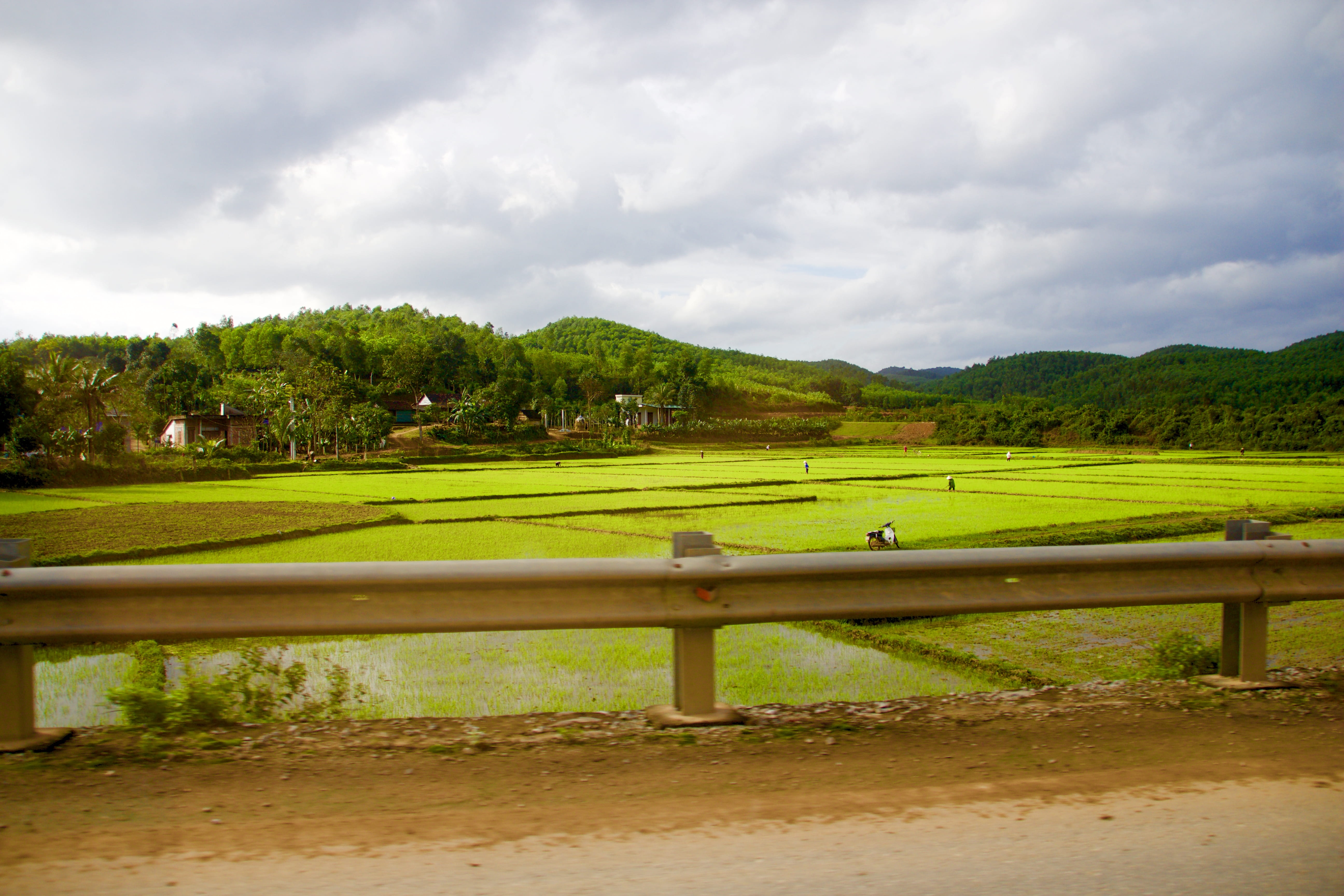 越南鄉村景