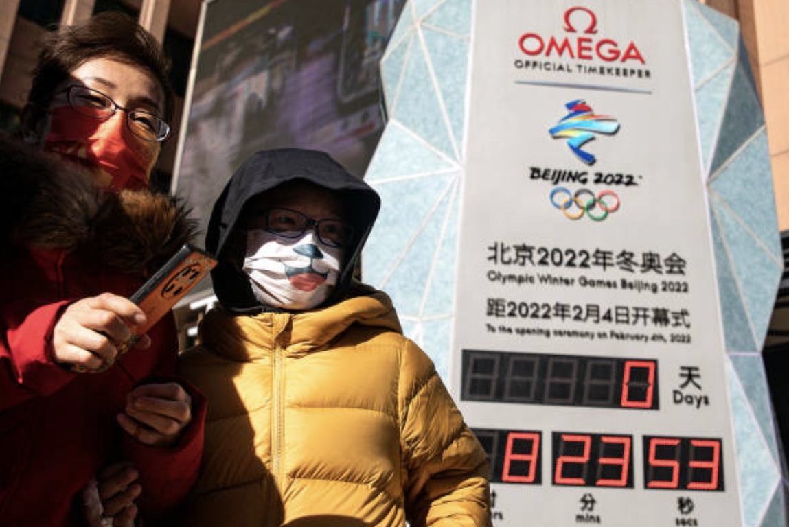 北京冬奥