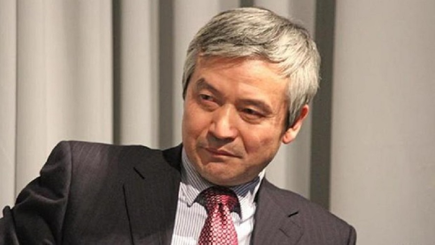 北京大学法学院教授贺卫方