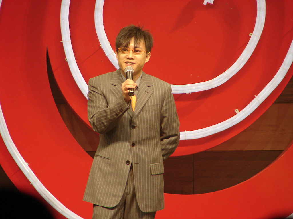 香港作词人林夕