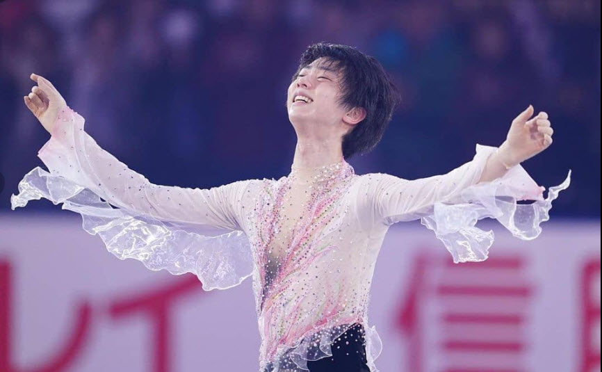 羽生結弦或棄權讓中國百萬粉絲心急 現訂8日出場