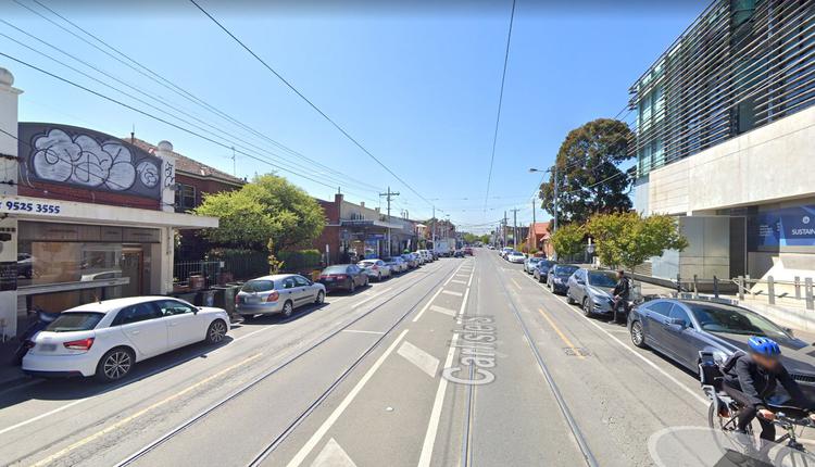 Carlisle St, Balaclava.