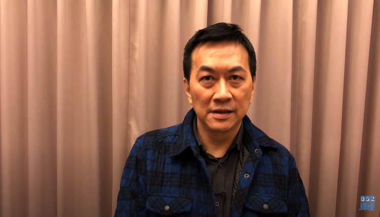 “852邮报”创办人游清源