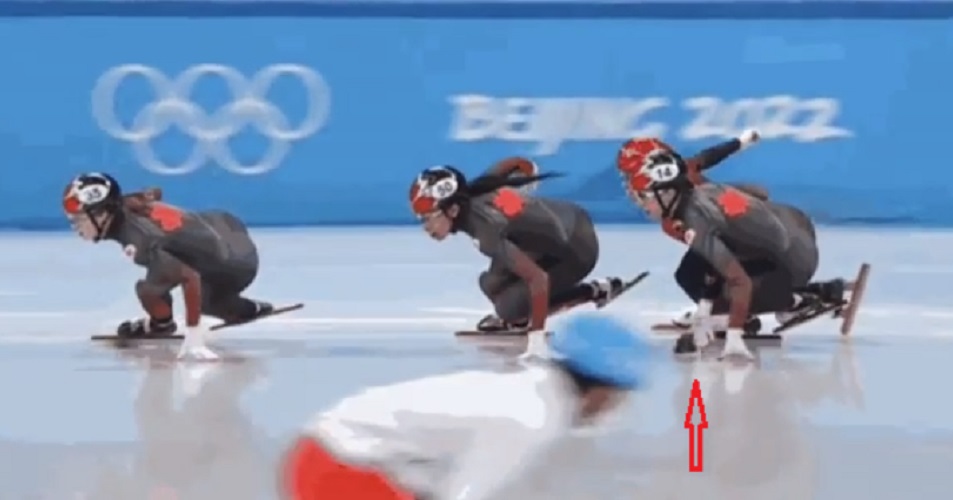 短道速滑