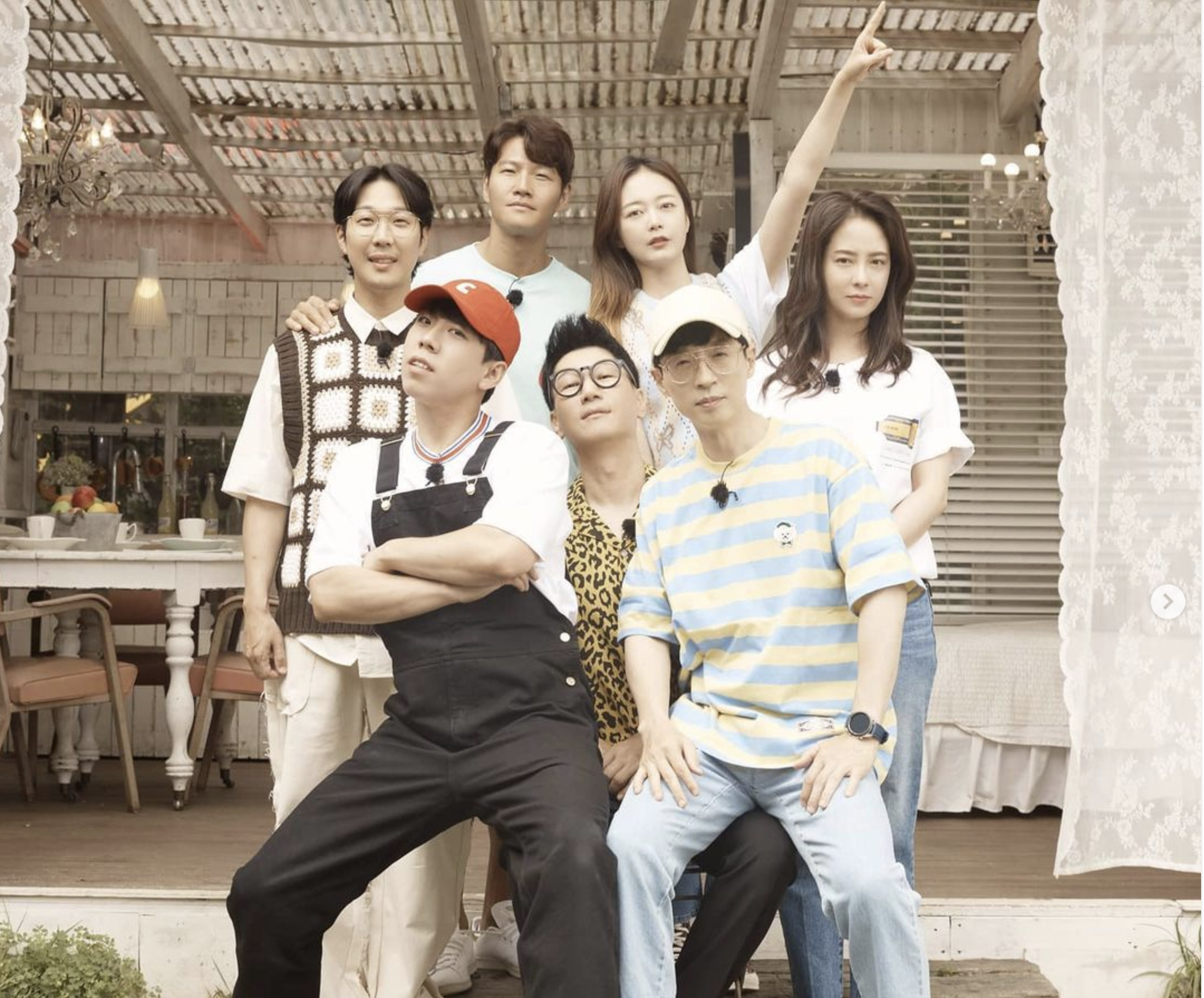 《Running Man》