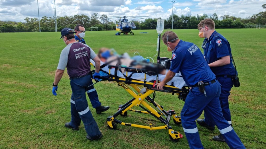 Careflight Media