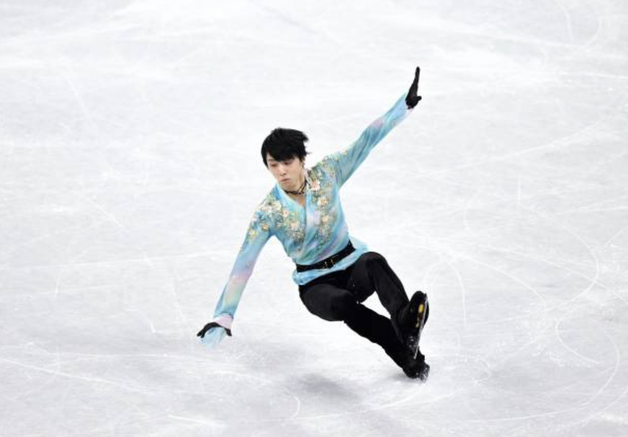 羽生结弦