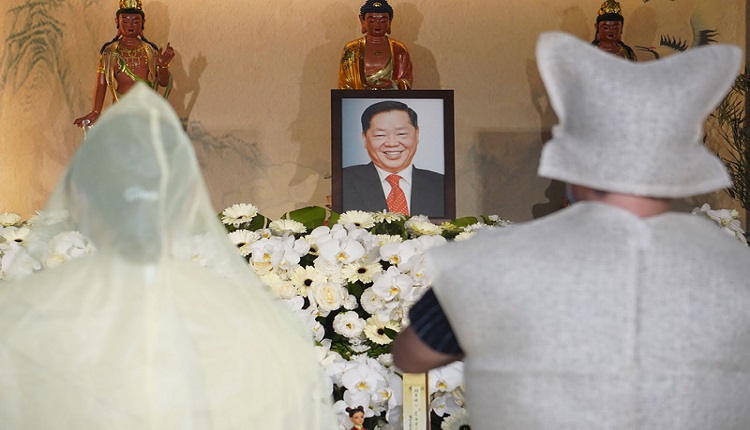 三立媒体集团董事长林昆海