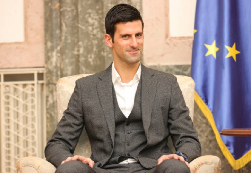 Novak Djokovic