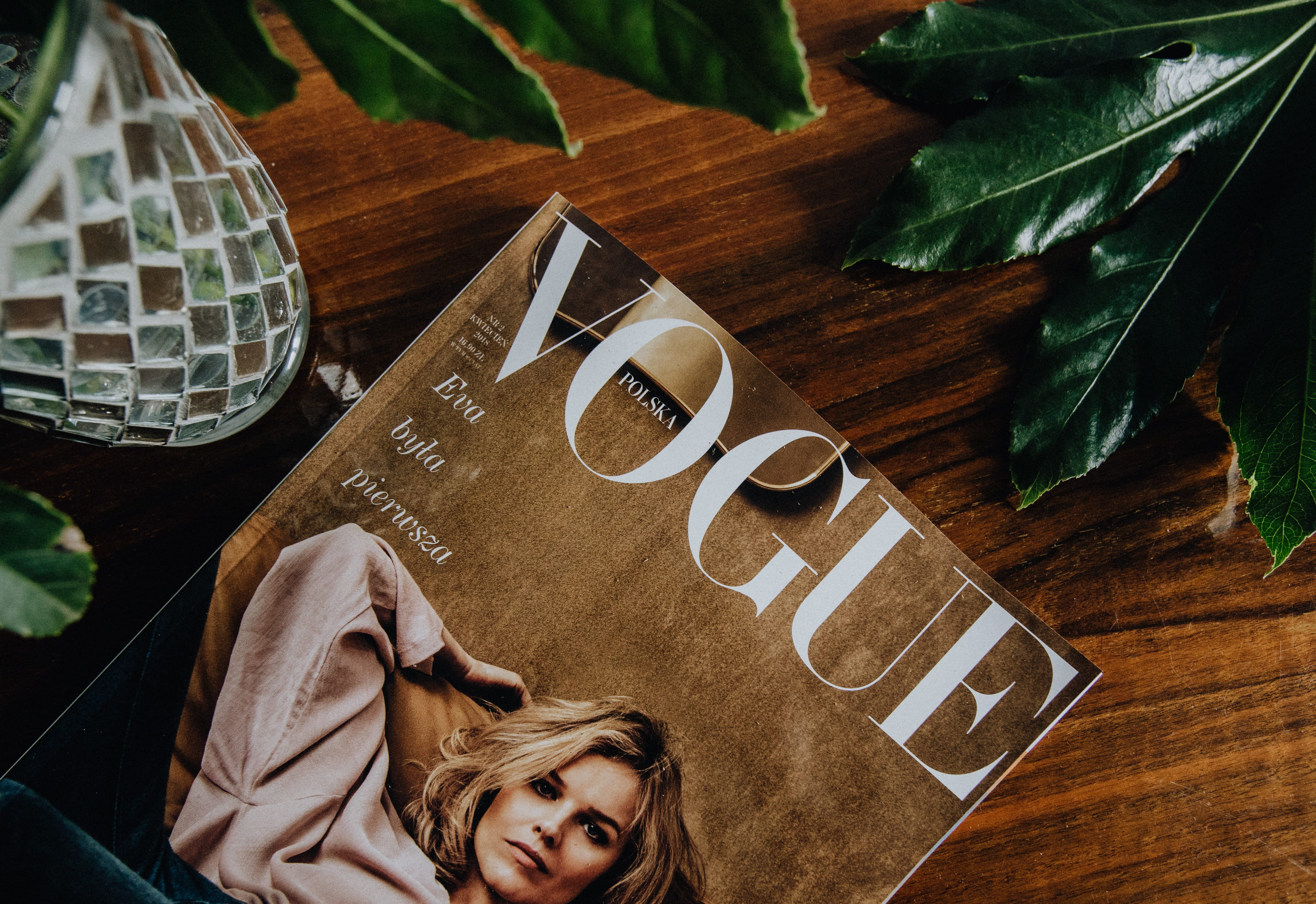 時尚雜誌