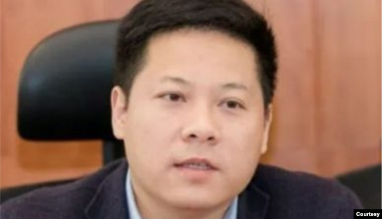 大陆知名媒体人罗昌平