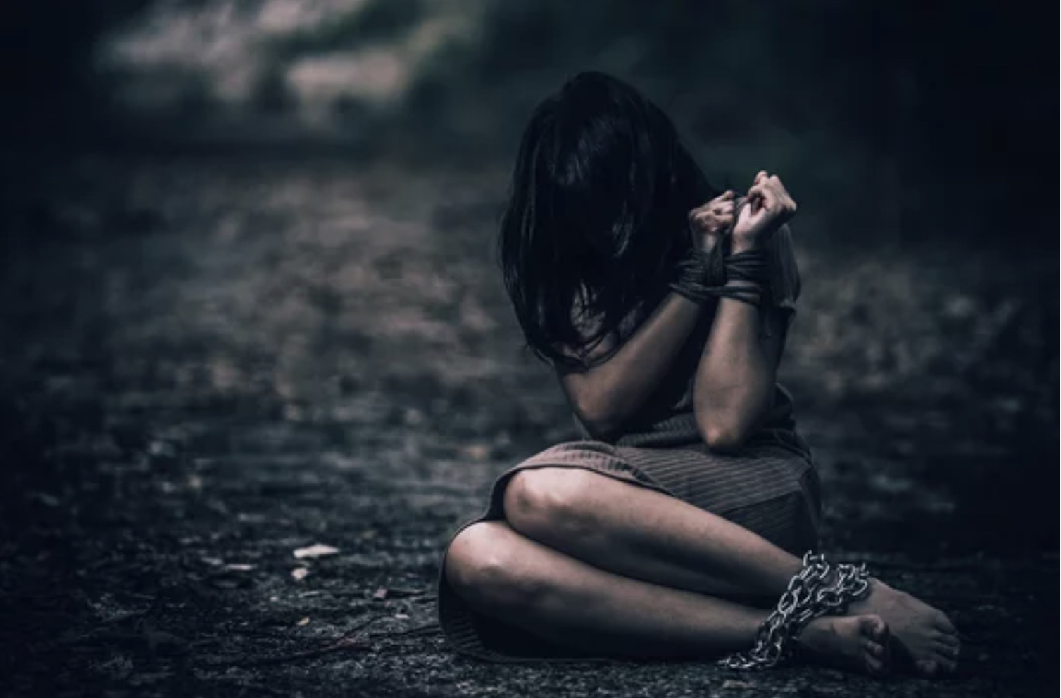 拐卖妇女，拐卖人口