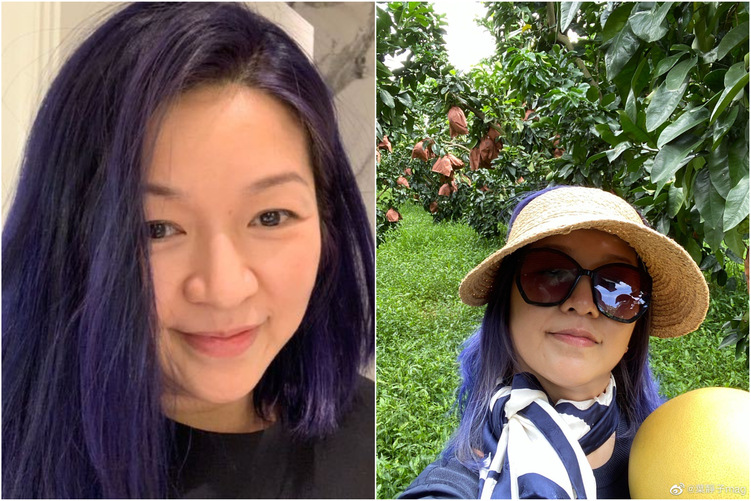 中共元帅叶剑英的孙女叶静子