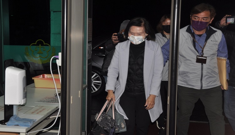 宜兰县长林姿妙