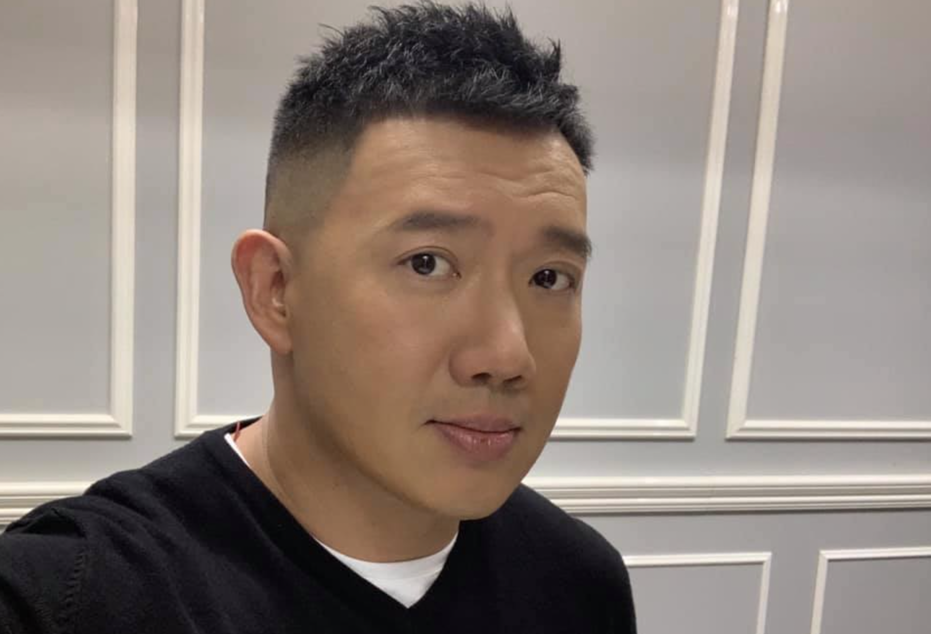 杜汶澤臉書