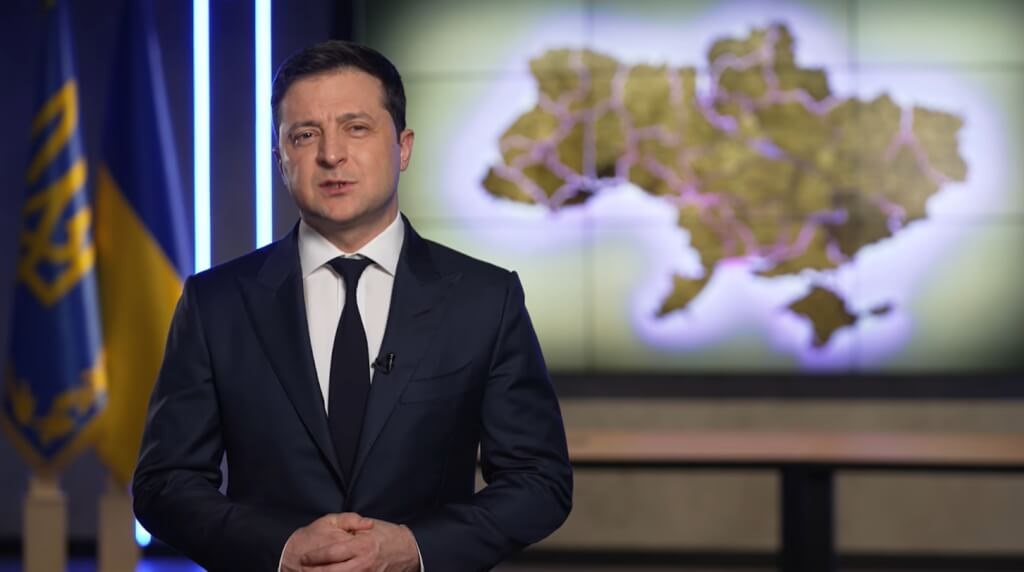 Volodymyr Zelenskyy