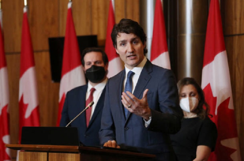 Justin Trudeau