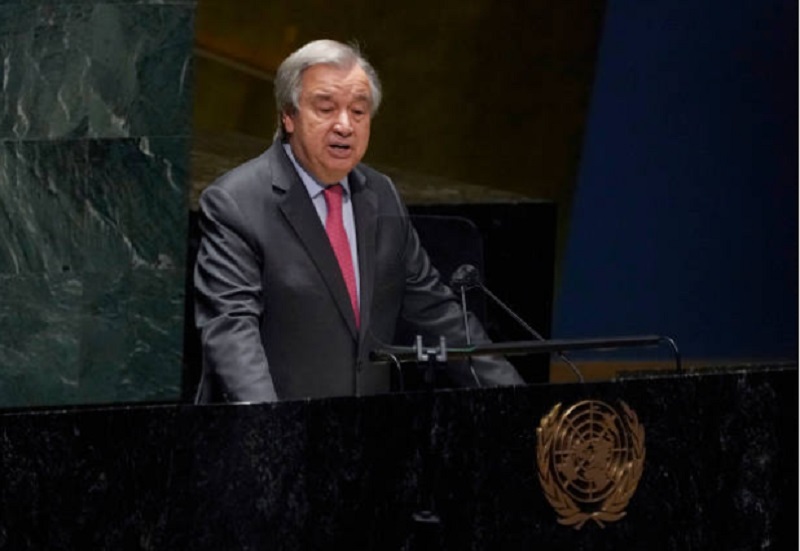 Antonio Guterres