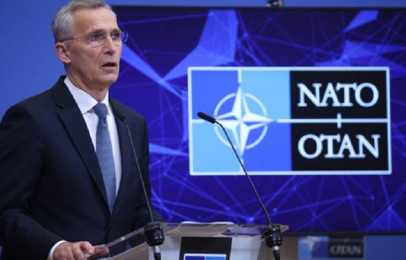 Jens Stoltenberg