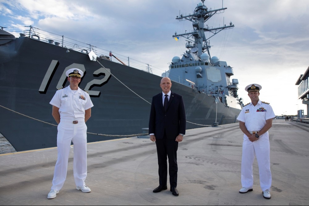 Peter Dutton
