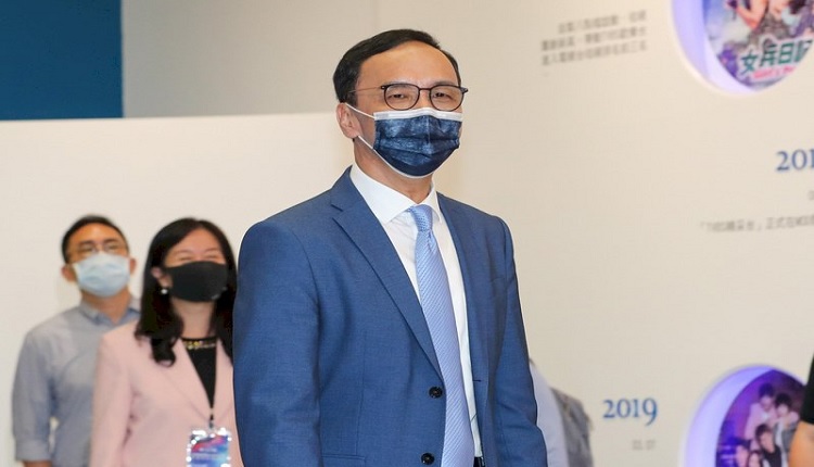 国民党主席朱立伦