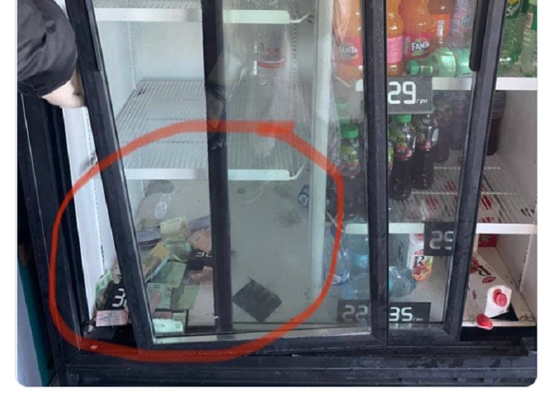 推特截图