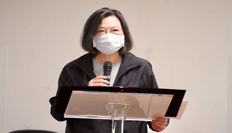 蔡英文