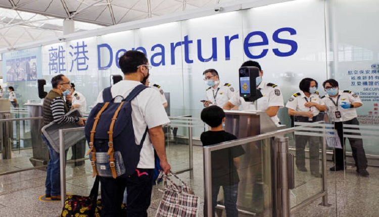 香港機場