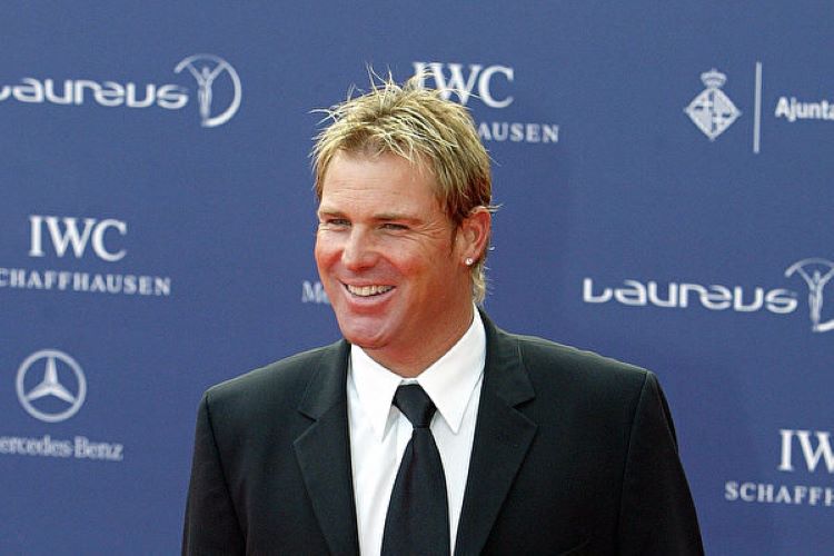 Shane Warne，板球運動員
