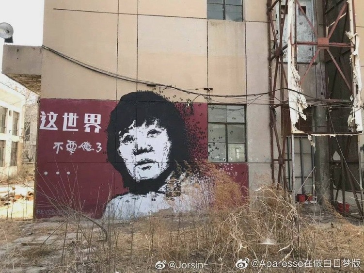 徐州八孩母，鐵鏈女