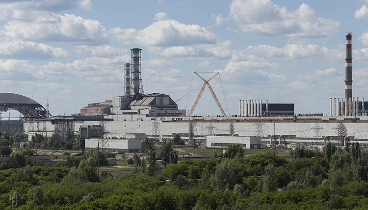 车诺比核电厂，Chernobyl