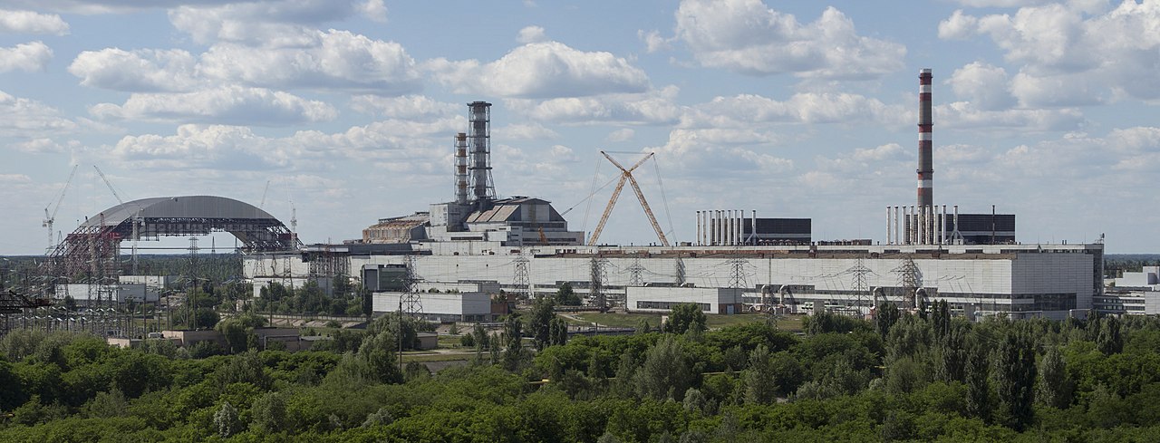 车诺比核电厂，Chernobyl