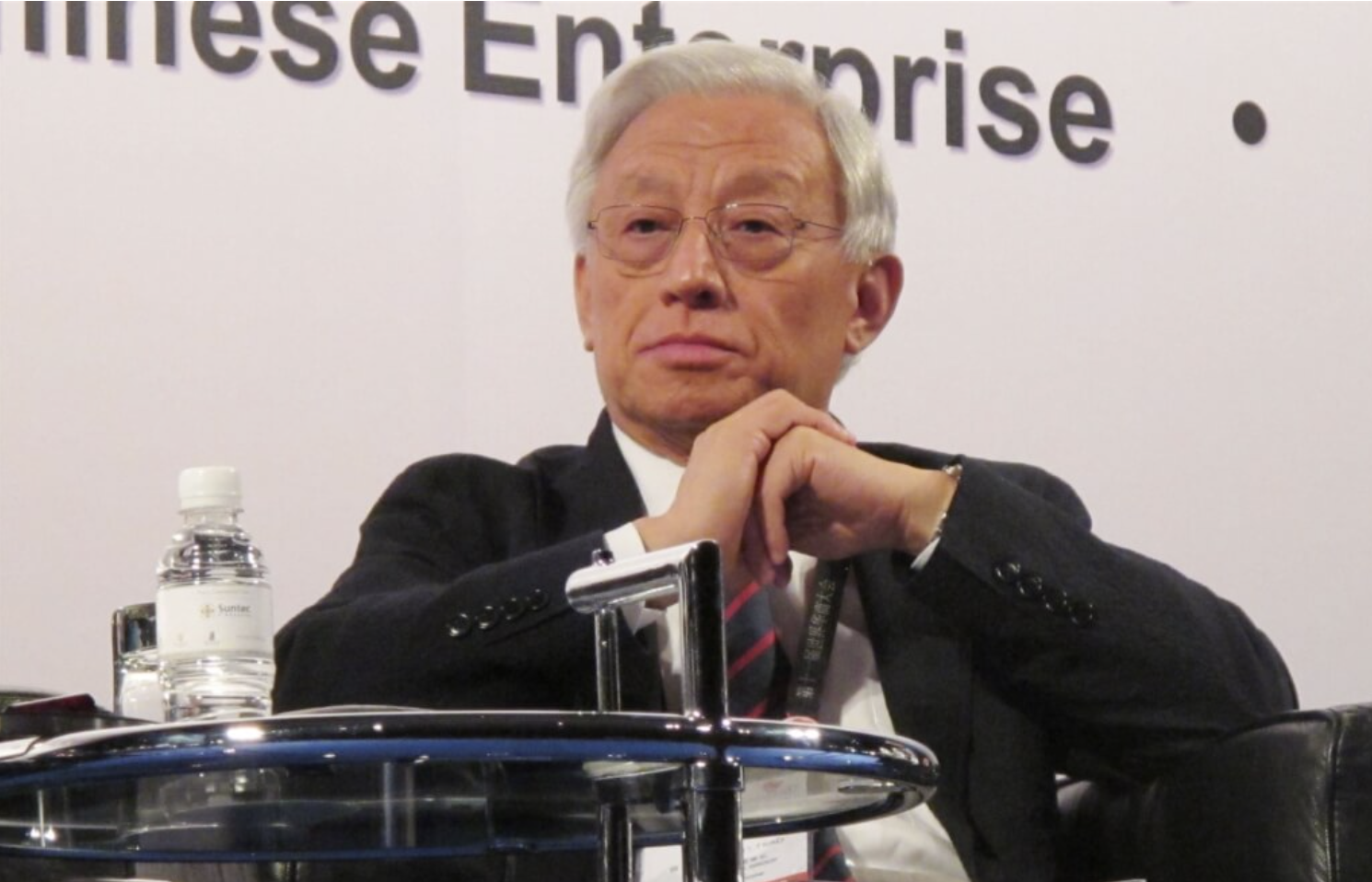 联电荣誉董事长曹兴诚