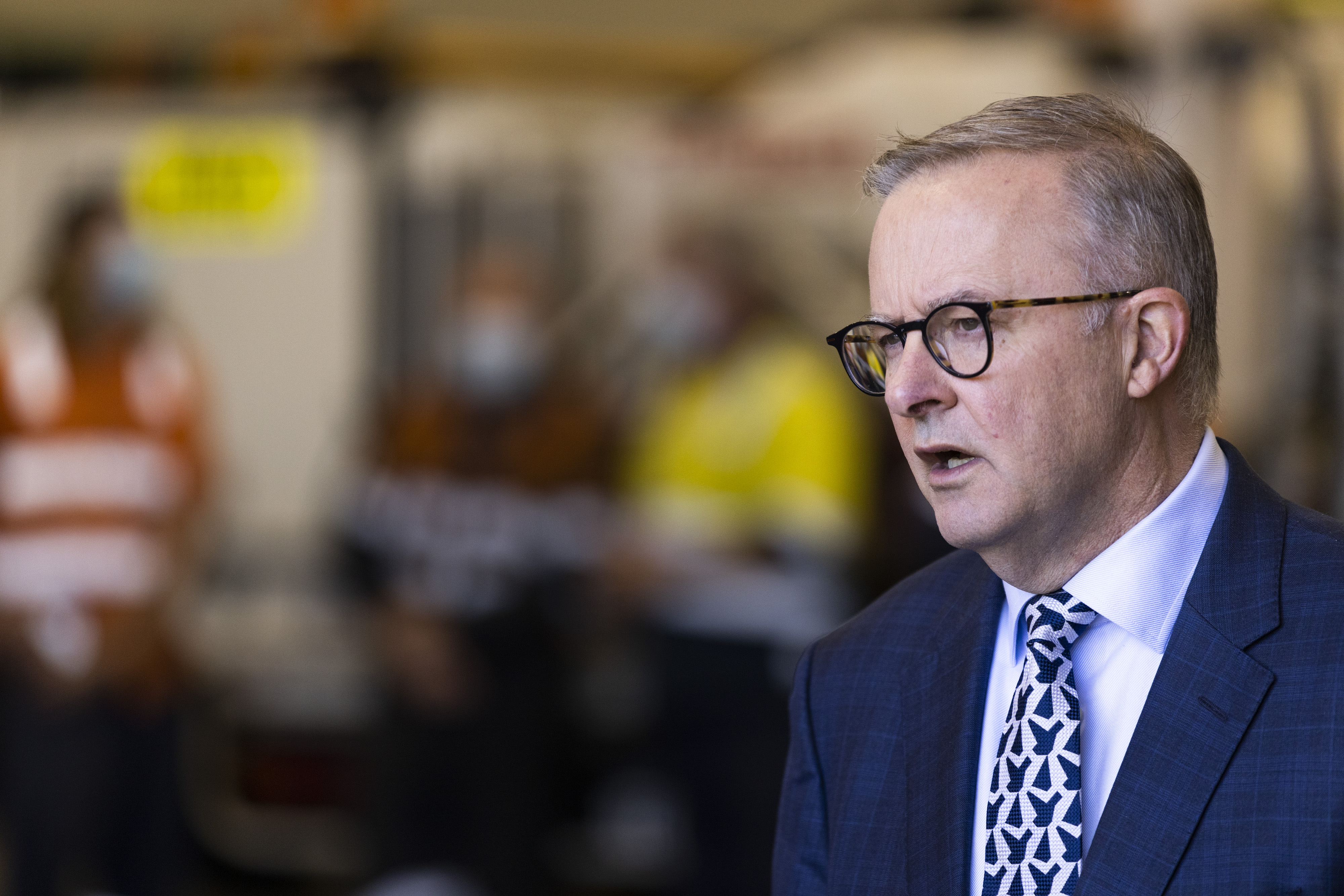 Anthony Albanese