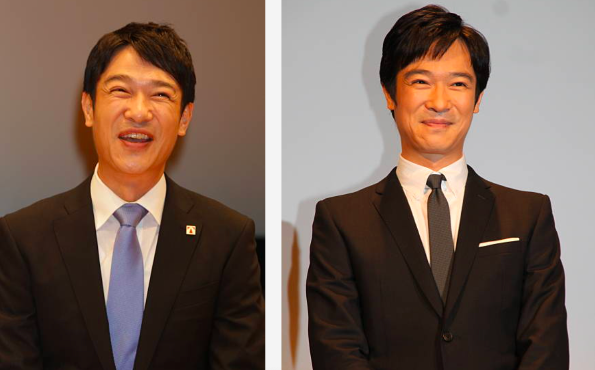日本男星堺雅人