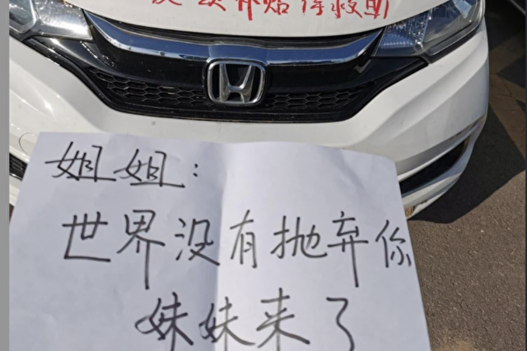徐州铁链女，八孩母