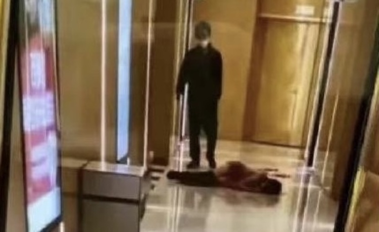 武汉天街杀人案