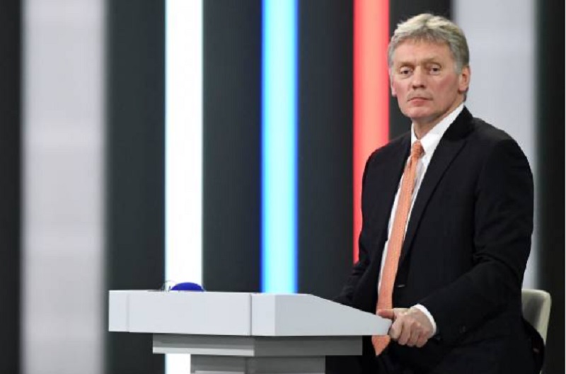 Dmitry Peskov