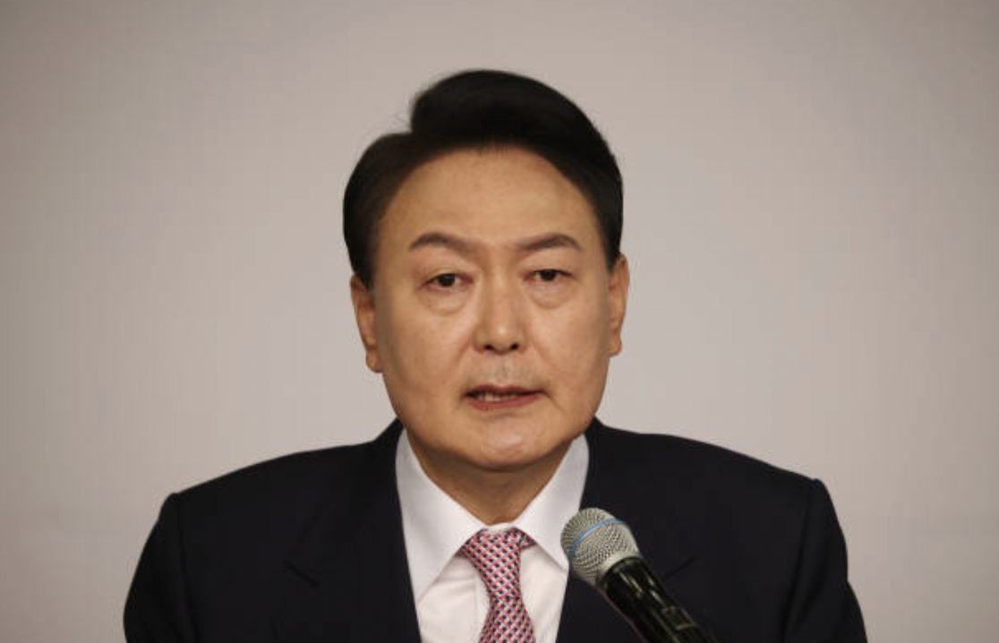 前检察官尹锡悦赢得韩国总统大选