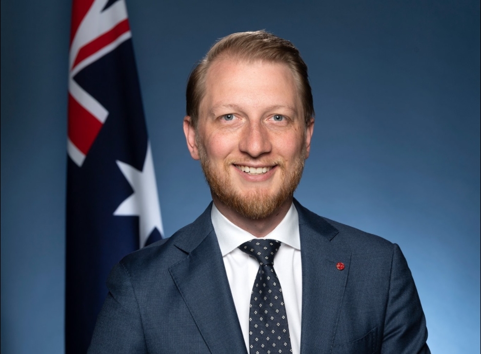 James Paterson