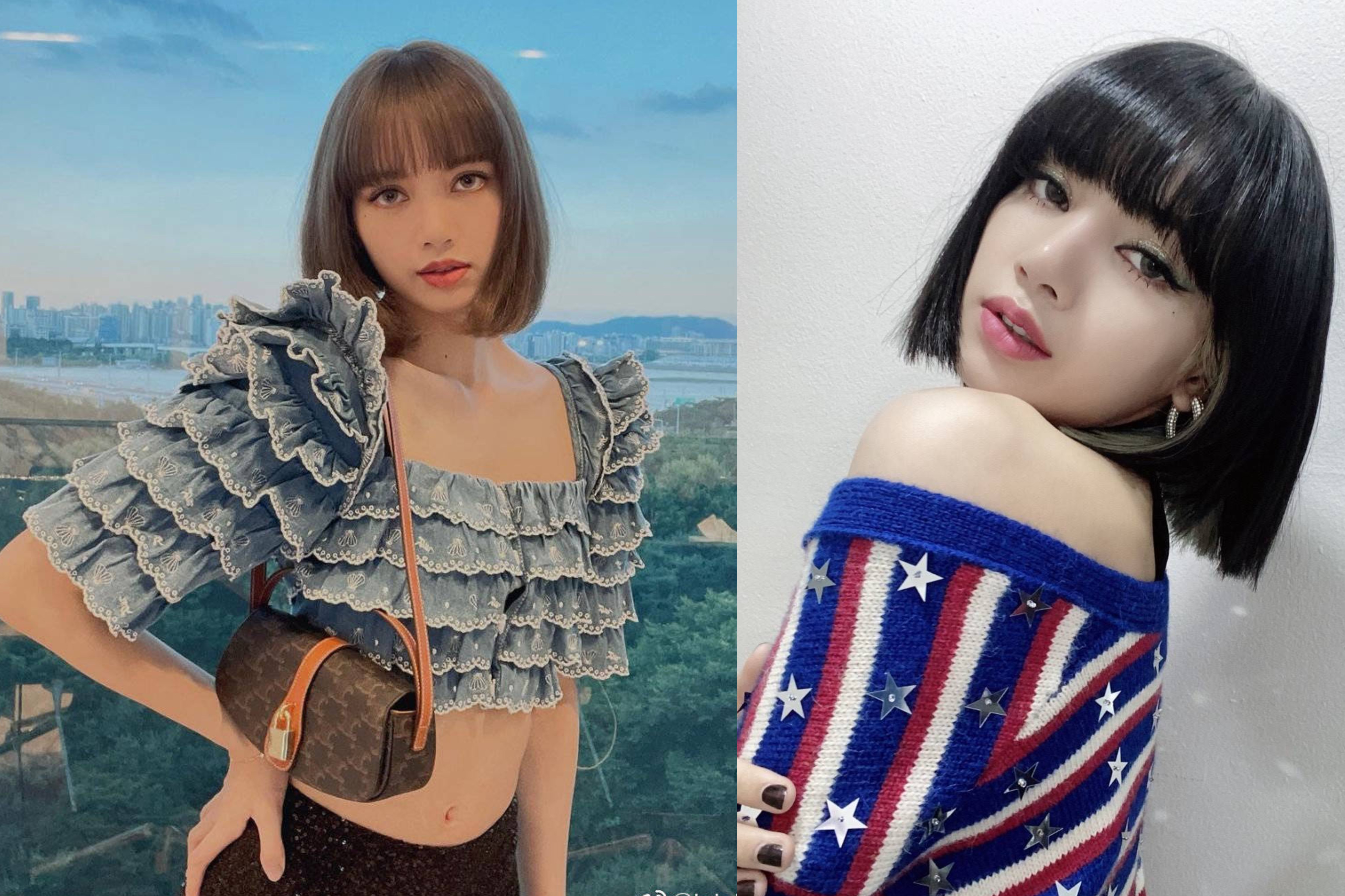 BLACKPINK LISA