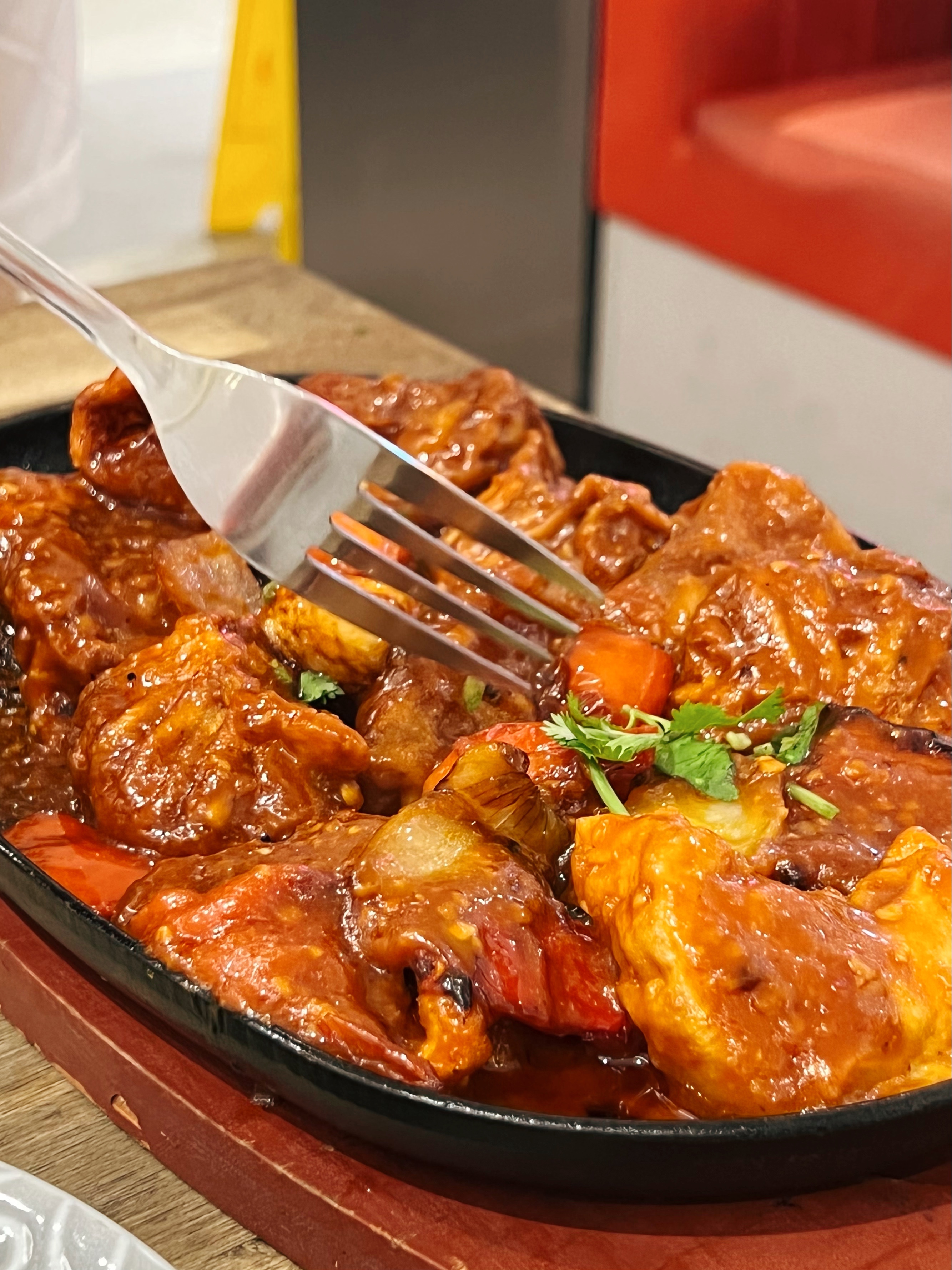 尼泊尔餐厅Momo'Hub