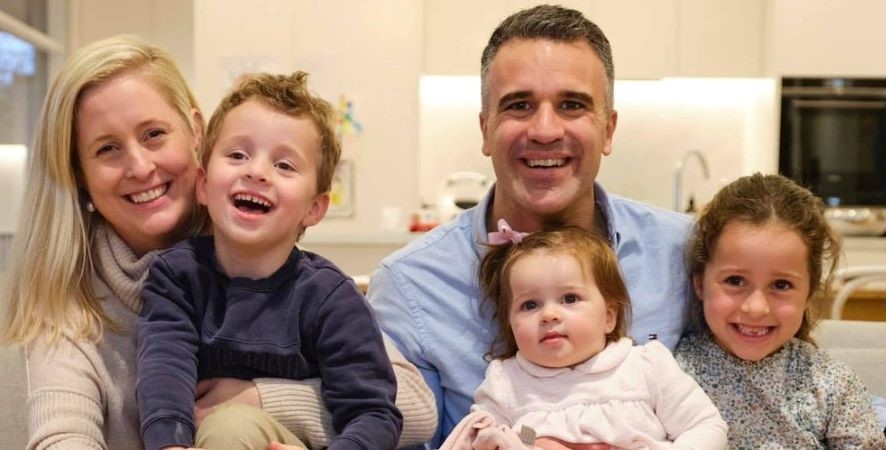 南澳州长，Peter Malinauskas