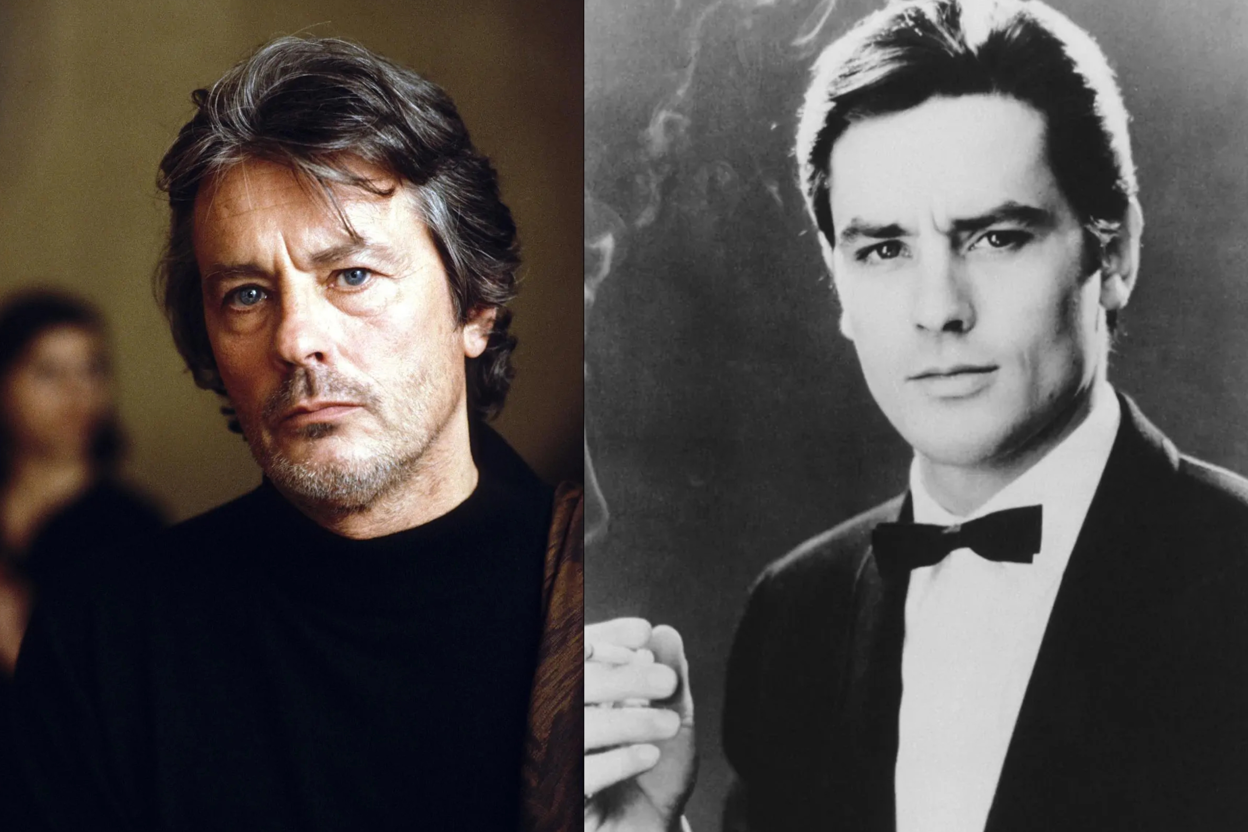 阿兰·德龙（Alain Delon）
