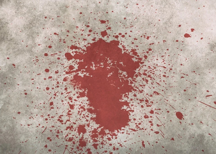 血迹