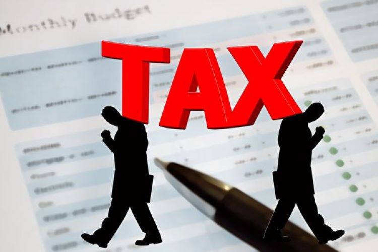 税收，增税，减税，tax