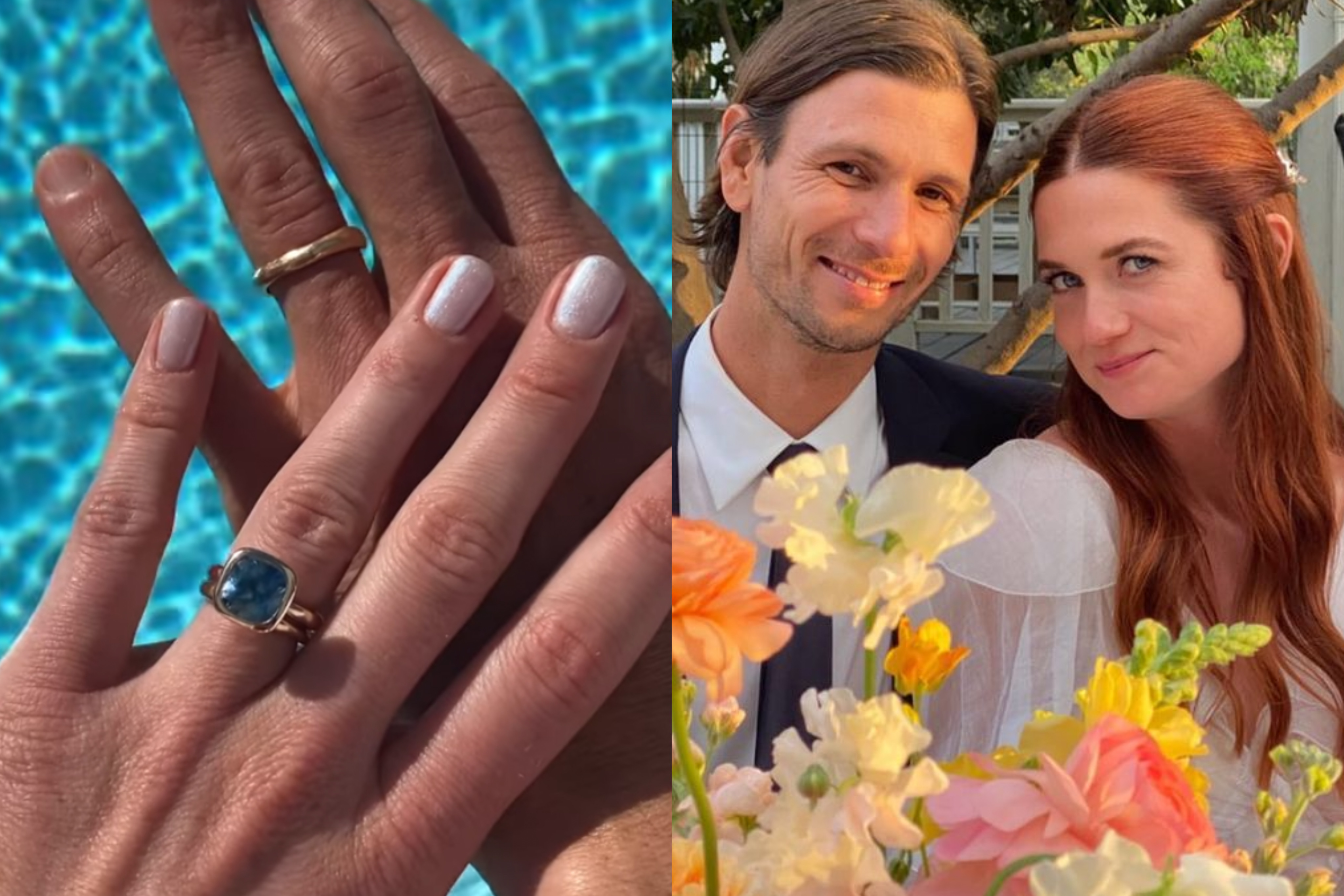 哈利波特》金妮宣布结婚超大钻戒放闪- 澳洲看新闻网最新澳洲新闻| 中国新闻| 港台新闻| 国际新闻, image size:4096x2731