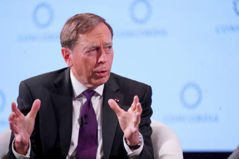 David Petraeus