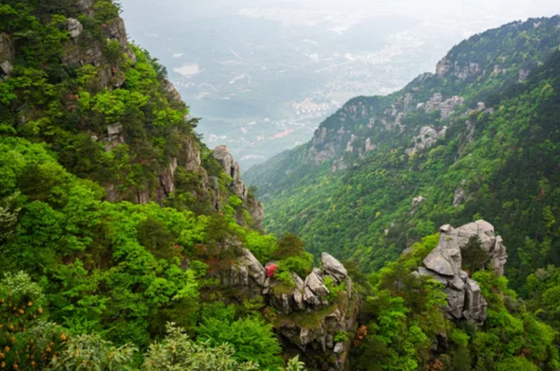 庐山