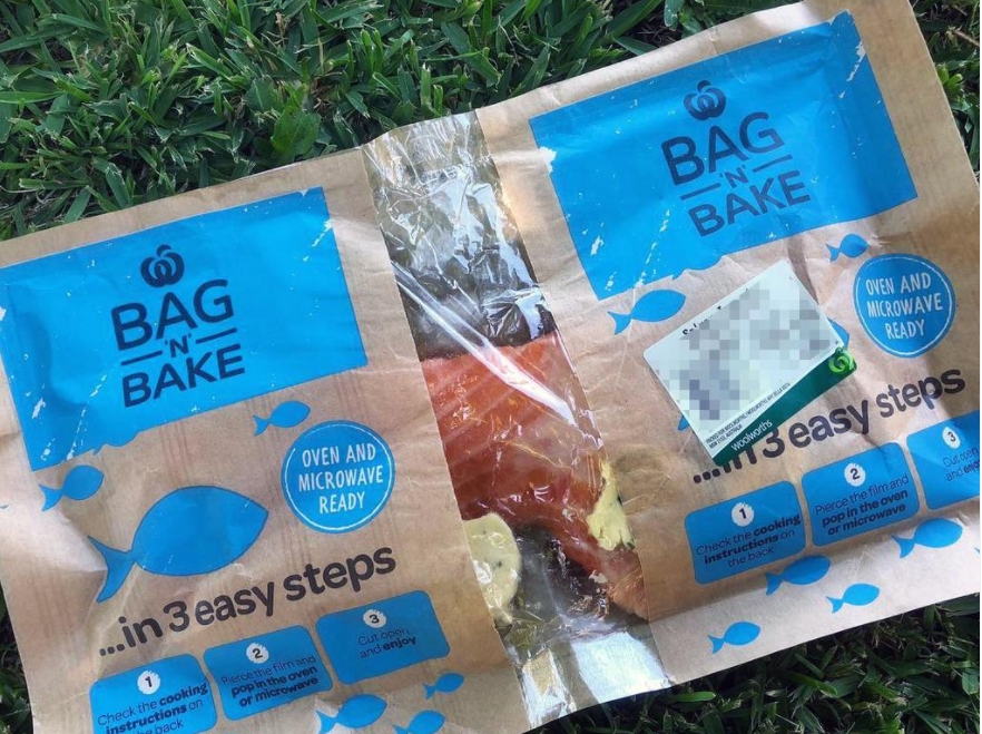 Bag N Bake产品